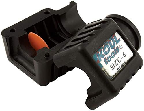 Allstar Performance ALL11085 Koul Tool Kit for -6 AN Fitting/Hose by Unknown
