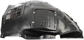 TRQ Front Left Forward Inner Fender Liner Drivers Side