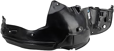 TRQ Passenger Side Inner Fender Liner