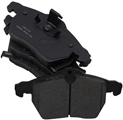 TRQ Front Brake Pads Ceramic