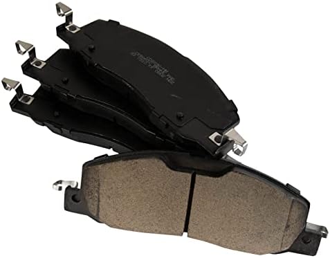TRQ Front Brake Pads Ceramic