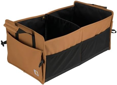 Carhartt Universal Collapsible Cargo Organizer Carhartt Brown
