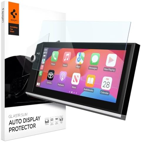 Spigen GlasTR SLIM Screen Protector Clear for Camry (2025-2026)