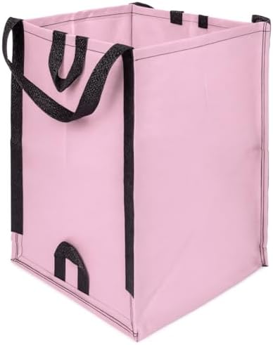 DURASACK Heavy Duty Home and Yard Bags, Lilac by DURASACK