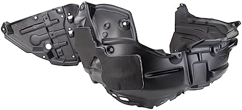 TRQ Driver Side Inner Fender Liner