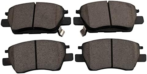 TRQ Front Brake Pads Ceramic