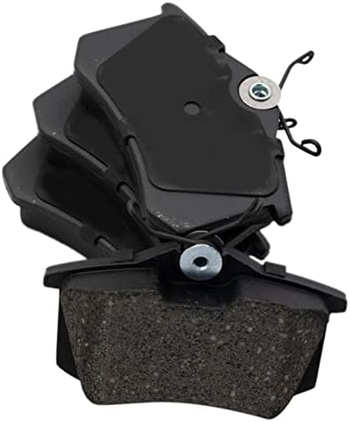 TRQ Rear Brake Pads Ceramic
