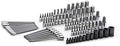 GEARWRENCH 84-Piece Master SAE/Metric Hex & Torx Bit Socket Set | 80742 by Unknown