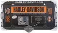 Harley-Davidson Willie G Skull and B&S 2-in-1 License Plate Frame CG42548