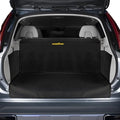 GOODYEAR Water Resistant SUV Cargo Cover Heavy-Duty Trunk Protector for Dogs, Durable Liner with Side Walls, Pet Mat, Large Size