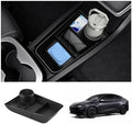 Spigen Lower Center Storage Organizer for Tesla Model Y Standard 2026