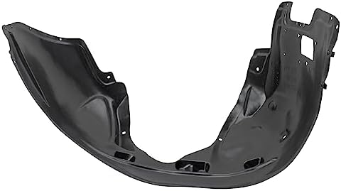TRQ Driver Side Inner Fender Liner