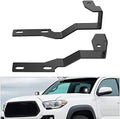 Nilight 2PCS Ditch Light Mount Bracket for Toyota Tacoma 2nd Gen 2005-2015