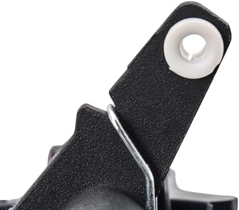 TRQ Inside Interior Door Handle Blue Front/Rear RH Passenger