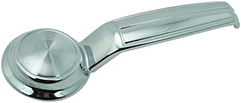 TRQ Front Inner Inside Interior Door Handle Pair Set Kit