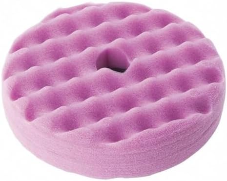 3M Perfect-It 1 Step Foam Finishing Pad, 33034, Quick Connect, 6 in by 3MAutomotive