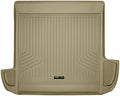 Husky Liners Weatherbeater Cargo Liner | Fits 2010-2024 Toyota 4Runner with Standard Cargo Area ONLY, & NO 3rd Row | 1-pc Tan - 25723