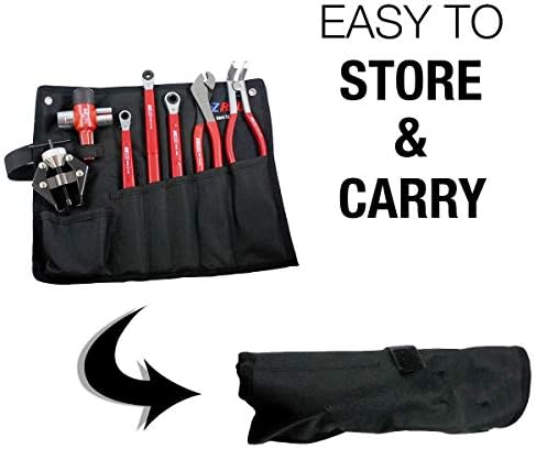 EZRED BMK1914 5-Piece Battery Maintenance Kit - Image 2