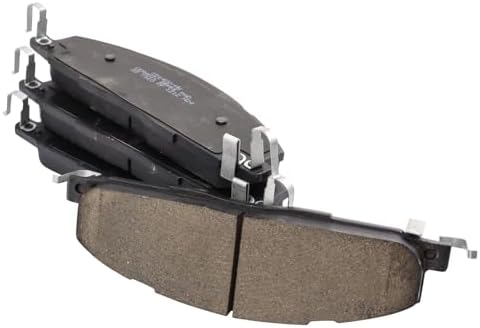 TRQ Rear Brake Pads Ceramic