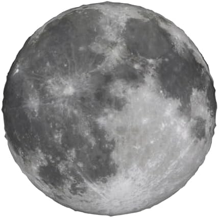 Full Moon Astronomy Spare Tire Cover Weatherproof Waterproof Wheel Tire Cover UV Sun Protection Wheel Tire Protector Tyre Cover Universal Fit for Truck Off-Road Vehicle Trailer RV SUV 14 Inch