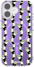 PopSockets iPhone 17 Phone Case with MagSafe- Sand Snakes