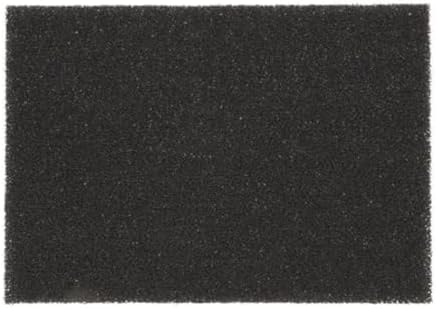 3M Black Stripper Pad 7200, 32 in x 14 in by 3MIndustrial