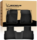 Michelin Vehicle Mats for 2021-2025 2026 Nissan Rogue, Not for Sport