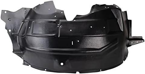 TRQ Driver Side Inner Fender Liner