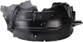TRQ Driver Side Inner Fender Liner