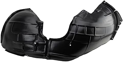 TRQ Passenger Side Inner Fender Liner