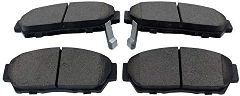 TRQ Front Brake Pads Ceramic