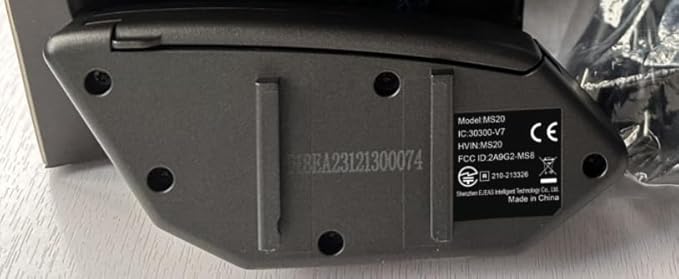 Motorcycle Bluetooth intercom MS20 2000m Helmet Intercom, 20 Riders Motorcycle - Image 9
