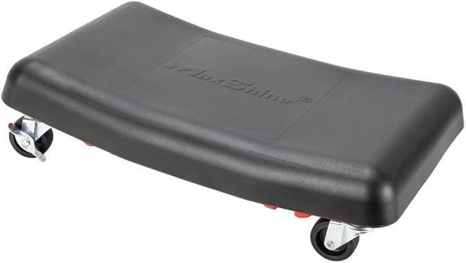 Maxshine Detailing Creeper Cushion – Premium Soft Rubber Seat Pad - Image 2