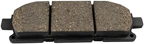 TRQ Front Brake Pads Ceramic