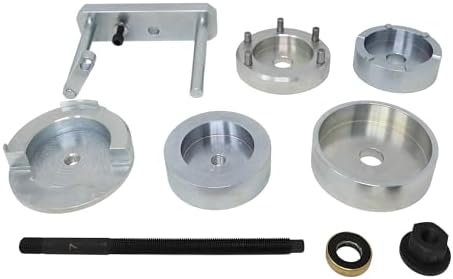 CTA Tools 8814 AWD Transfer Case Bushing Tool, Adapter Kit Compatible with BMW Models, Designed to Account for Space Constraints, Compatible with 1, 3, 5, 6, 7 Series, X1, X3, X5, X6 from 2003-2015 - Image 4