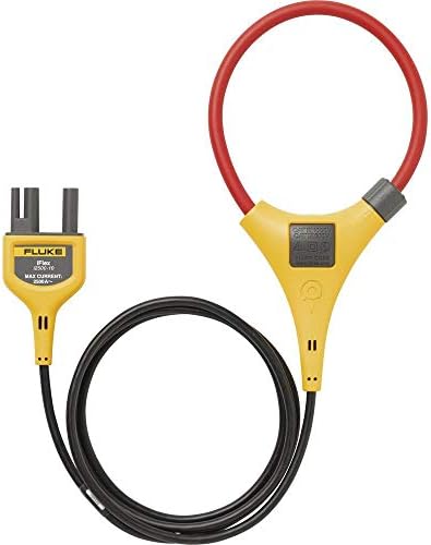 Fluke - FLUKE-I2500-18 I2500-18 IFlex Flexible Current Probe, 2500A Current, 0.1A Resolution, 18" Size by FlukeCorporation