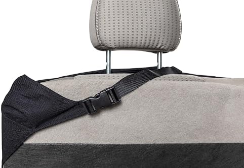 Hurley One and Only - Rear Bench Off-Black/Black