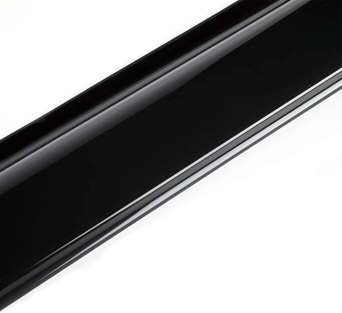 92410 Side Window Wind Vent Deflector, Window Visor fit - Image 9