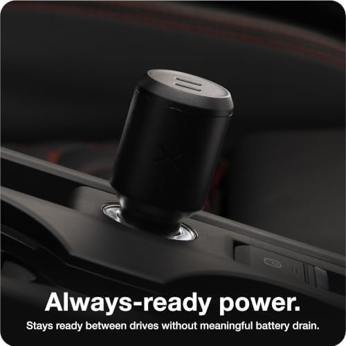 NOCO XGrid XV100 100W 2-Port USB-C Fast Charging Car Charger