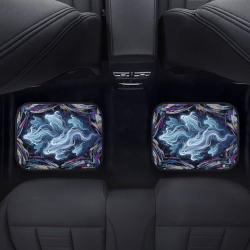 Halloween Car Floor Mats 4PCS