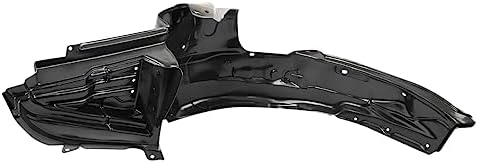 TRQ Front Right Inner Fender Liner Passenger Side