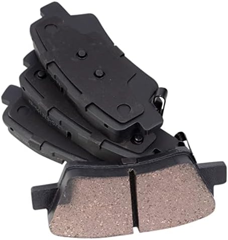 TRQ Front Brake Pads Ceramic