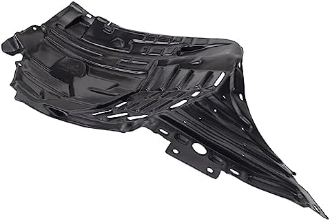 TRQ Front Right Forward Inner Fender Liner Passenger Side
