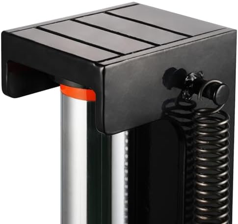 VEVOR Hydraulic Toe Jack, 5 Ton On Toe Toe Jack Lift, 10 Ton On Top Lift Capacity Machine Jack, 0.8-6.8 in Toe Height, 11.3-17.3 in Top Height, Air Hydraulic Claw Jack for Machinery, Industry - Image 3