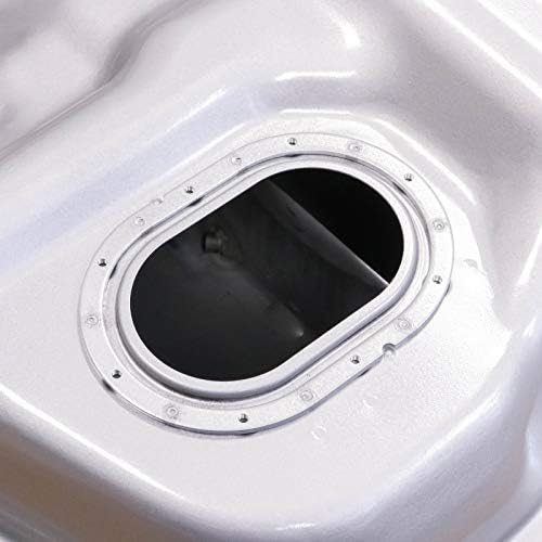 TRQ Gas Fuel Tank 17.1 gal - Image 5