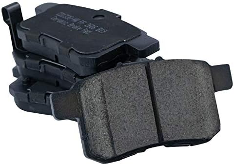 TRQ Rear Brake Pads Ceramic
