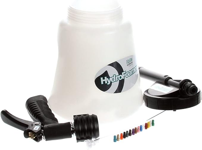 Zep TNT Brushless Truck and Trailer Wash Concentrate 5 Gal Model 481 Foamer 96 - Image 5