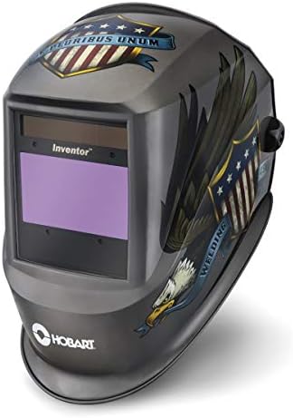 Hobart 770873 Forerunner Auto-Darkening Welding Helmet - Image 3