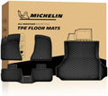 Michelin Vehicle Mats for 2011-2023 Dodge Charger/Chrysler 300 RWD(4 Piece)