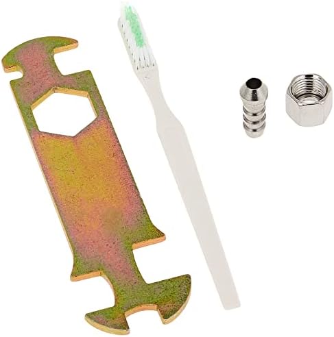 Vaper 19418 1.8mm Siphon Feed Production Spray Gun - Image 3